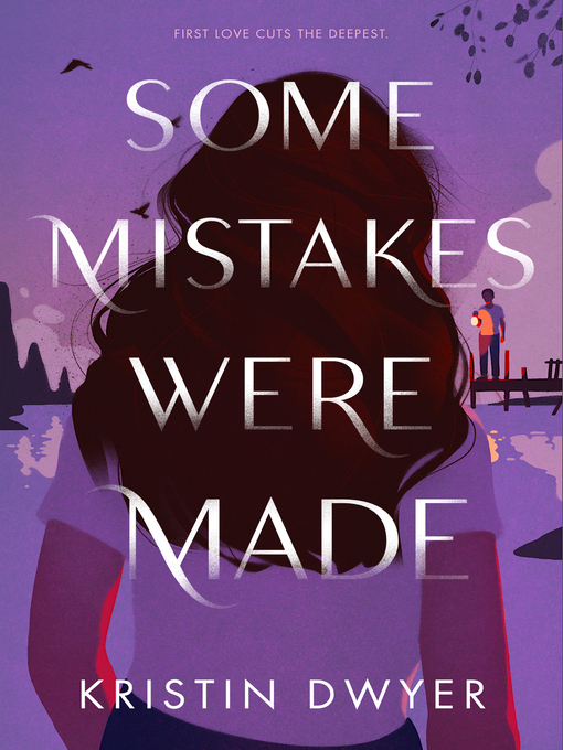 Cover image for book: Some Mistakes Were Made